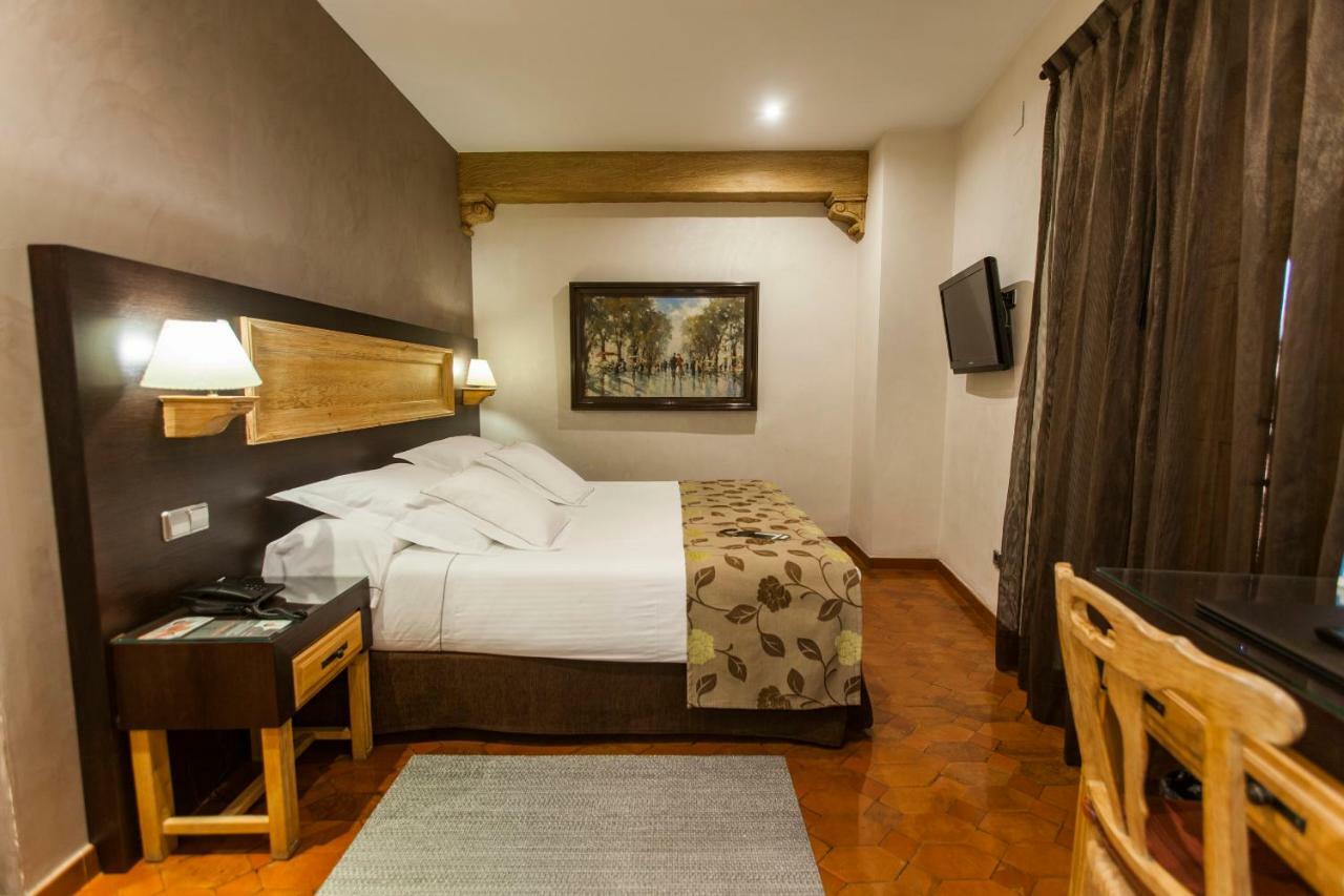 Hotel Pintor El Greco Toledo Ngoại thất bức ảnh