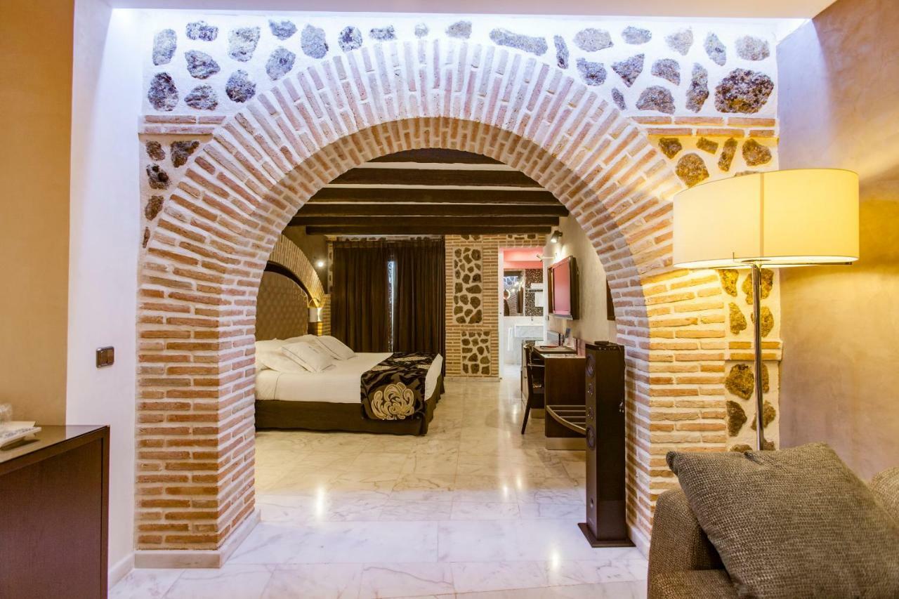 Hotel Pintor El Greco Toledo Ngoại thất bức ảnh